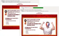 Cẩn trọng với hình thức lừa đảo mới trong mùa World Cup 2018