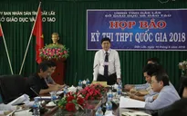 Đắk Lắk bố trí nơi ăn, chốn ở miễn phí cho học sinh vùng khó dự thi THPT quốc gia