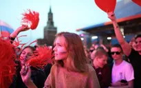 Trọn vẹn đêm nhạc đỉnh cao chào đón World Cup 2018 tại Moscow