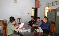 Tây Ninh: Triệu tập 3 đối tượng kích động công nhân nghỉ việc