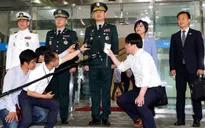 Triều Tiên và Hàn Quốc hội đàm quân sự