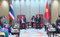 Việt Nam, Thái Lan nhất trí thúc đẩy phát triển các tuyến đường thuộc hành lang kinh tế Đông - Tây