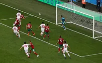 Kết quả Ma-rốc 0-1 Iran, bảng B FIFA World Cup™ 2018: Thất bại nghiệt ngã ở phút bù giờ