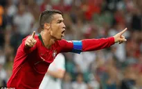 Kết quả Bồ Đào Nha 3-3 Tây Ban Nha, bảng B FIFA World Cup™ 2018: Ronaldo lập hat-trick trong trận cầu mãn nhãn