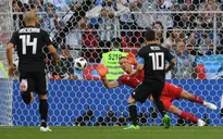 Kết quả Argentina 1-1 Iceland, bảng D FIFA World Cup™ 2018: Messi đá hỏng phạt đền trong trận hòa đáng tiếc