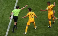 FIFA World Cup™ 2018: Bàn thắng đầu tiên trên chấm phạt đền nhờ công nghệ VAR