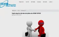 Bộ Công Thương cảnh báo bán hàng đa cấp không phép sản phẩm Atomy