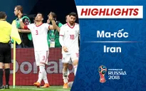HIGHLIGHTS: Ma-rốc 0–1 Iran (Bảng B FIFA World Cup™ 2018)