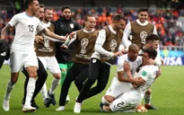 Chấm điểm trận Ai Cập 0-1 Uruguay: Gimenez làm lu mờ Suarez, Cavani