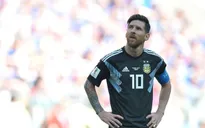 Chấm điểm trận Argentina 1-1 Iceland: Cơn ác mộng của Messi