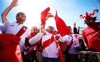 Tăng 25kg để mua được vé xem FIFA World Cup™ 2018