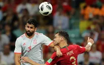 FIFA World Cup™ 2018: Bàn thắng của Diego Costa và C.Ronaldo đều không đáng công nhận