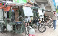 Hà Nội thu hồi xe 3 - 4 bánh tự chế từ 30/6: Nhiều chủ xe lo lắng