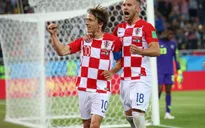 Kết quả Croatia 2-0 Nigeria, bảng D FIFA World Cup™ 2018: Chiến thắng dễ dàng