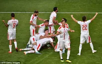 Kết quả FIFA World Cup™ 2018: Kolarov sút phạt ghi bàn, Serbia thắng tối thiểu Costa Rica