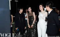 Angela Baby và Lý Băng Băng đọ sắc trên Vogue