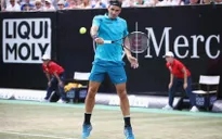 Đánh bại Raonic, Federer vô địch Stuttgart mở rộng 2018