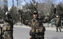 Đánh bom liều chết tại Afghanistan, ít nhất 20 người thiệt mạng