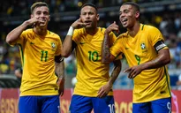 Lịch thi đấu và trực tiếp FIFA World Cup™ 2018 ngày 17, rạng sáng 18/6: ĐT Đức và Brazil xuất trận