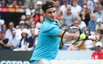 Bán kết Stuttgart mở rộng 2018: Ngược dòng thắng Nick Kyrgios, Roger Federer trở lại ngôi số 1 thế giới