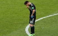 Messi nói gì khi đá hỏng 11m?