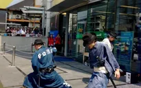 Độc đáo samurai thu rác ở Nhật Bản