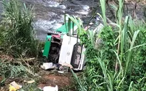 Cần giải pháp căn cơ hạn chế tai nạn trên đèo Lò Xo