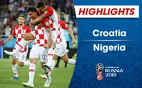 HIGHLIGHTS: Croatia 2-0 Nigeria (Bảng D FIFA World Cup™ 2018)