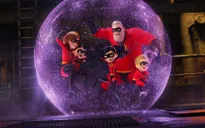 “Incredibles 2”: Phim hoạt hình có doanh thu mở màn cao nhất mọi thời đại