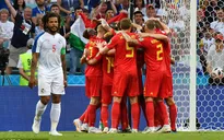 Chấm điểm ĐT Bỉ: Có một "Quỷ đỏ" đáng gờm tại FIFA World Cup™ 2018
