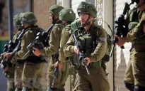 Israel bắt giữ hàng chục đối tượng âm mưu tấn công khủng bố