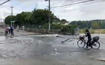 Chưa có thông tin người Việt gặp nạn trong trận động đất ở Osaka