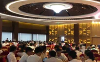 Chưa mở bán đã có rất nhiều giao dịch thành công trong lễ giới thiệu dự án Eurowindow River Park
