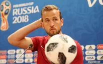 Anh - Tunisia: Harry Kane vừa đá vừa nghĩ về… Cris Ronaldo