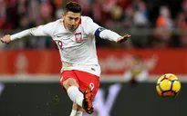 ĐT Ba Lan: Chờ đợi đội trưởng Robert Lewandowski tỏa sáng