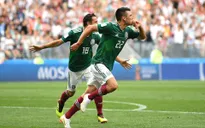 Chấm điểm trận Đức 0-1 Mexico: Cả thế giới gọi tên Lozano