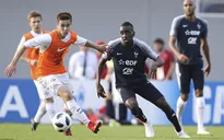 FIFA World Cup™ 2018: ĐT Pháp tập cùng đội trẻ Spartak Moscow trước ngày đối đầu ĐT Peru