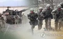 Mỹ, Hàn Quốc có thể ngừng tập trận chung trong tuần này