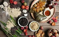 Nét ẩm thực trong ngày Tết Đoan Ngọ