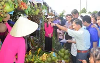 Cồn Mỹ Phước - Điểm du lịch xanh ngày Tết Đoan Ngọ