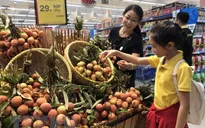 Thị trường thực phẩm đặc sản sôi động dịp Tết Đoan Ngọ