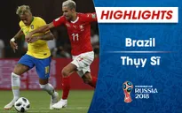 HIGHLIGHTS: Brazil 1-1 Thuỵ Sĩ (Bảng E FIFA World Cup™ 2018)
