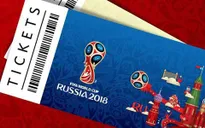Hàng nghìn cổ động viên Trung Quốc mua phải vé xem FIFA World Cup™ 2018 giả