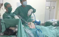 Phẫu thuật nội soi cắt ruột thừa cho thai phụ mang thai 38 tuần