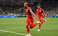 KẾT QUẢ FIFA World Cup™ 2018: Harry Kane lập cú đúp bàn thắng, ĐT Anh giành chiến thắng nhọc nhằn 2-1 trước Tunisia!