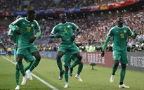 KẾT QUẢ FIFA World Cup™ 2018: Lewandowski im tiếng, Ba Lan thua 1-2 Senegal trong trận ra quân!