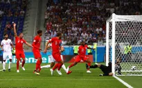 Chấm điểm Anh 2-1 Tunisia: "Ông vua" vòng cấm chấp tất!