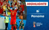 HIGHLIGHTS: ĐT Bỉ 3-0 ĐT Panama (Bảng G FIFA World CupTM 2018)