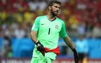 Bỏ De Gea, Real Madrid vung tiền tấn cho thủ môn số một Brazil