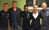 Đang World Cup, 3 tuyển thủ Pháp ký hợp đồng cùng lúc với Atletico Madrid